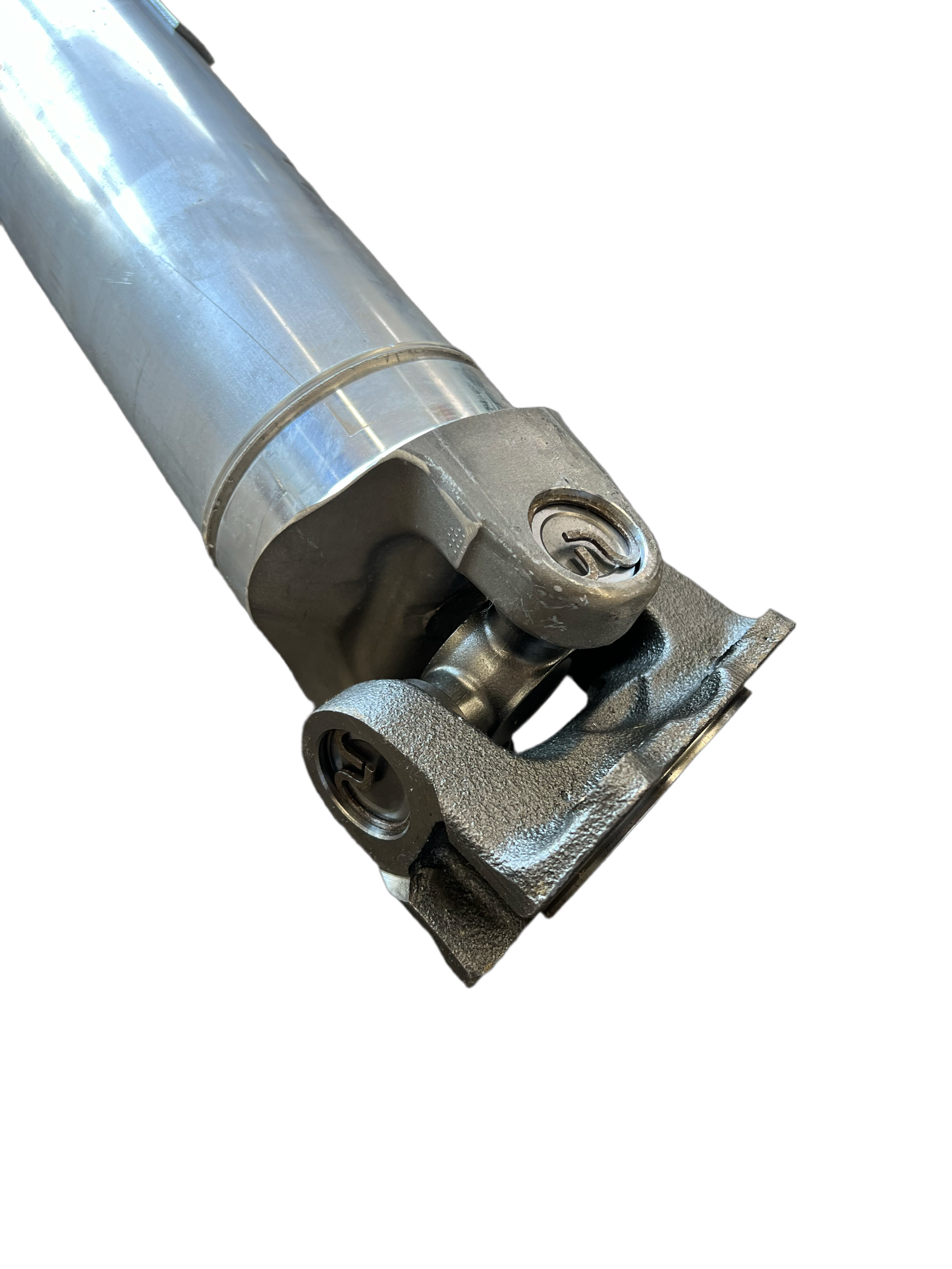 Drive shaft (Rear) one-piece Aluminium