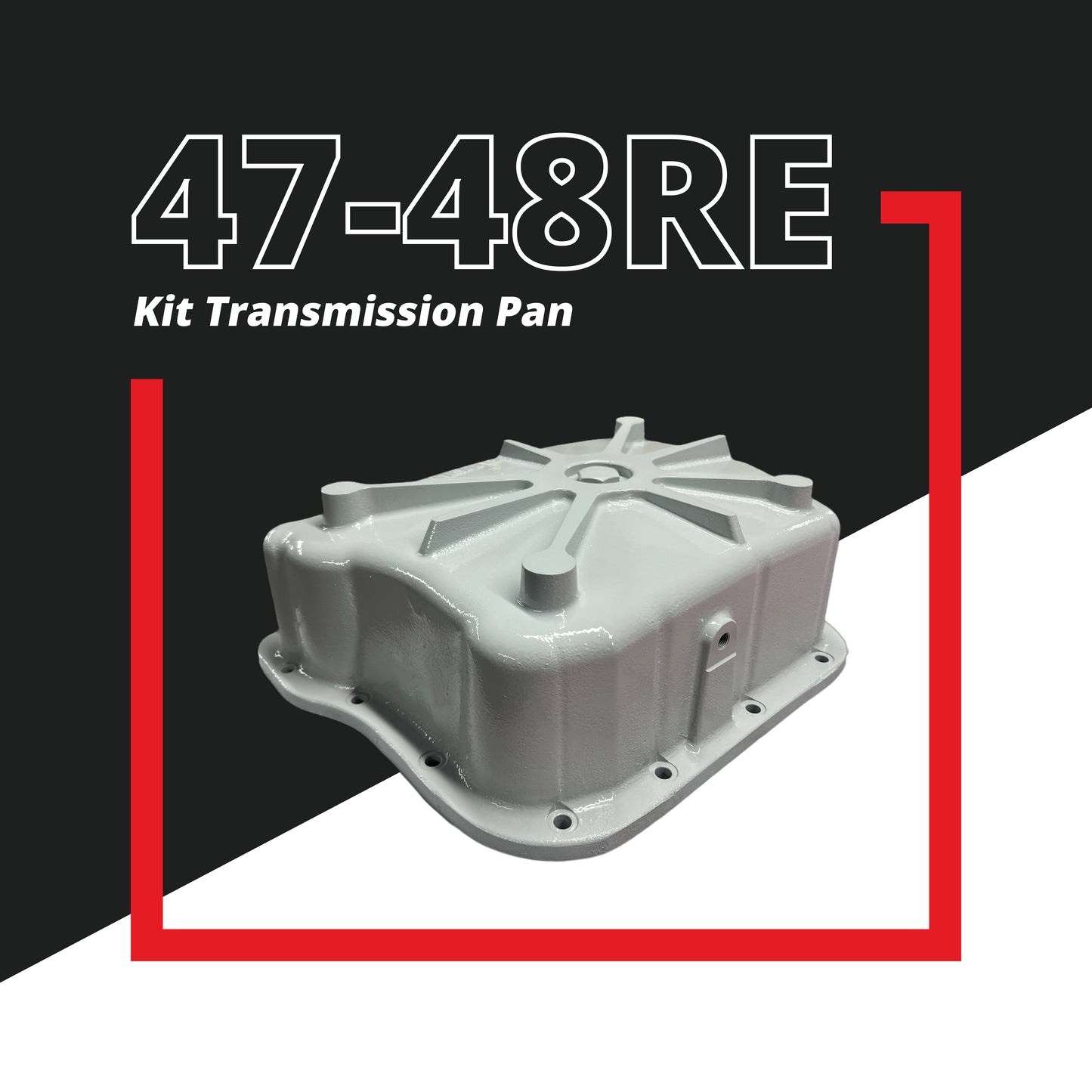 47-48RE Transmission Pan Kit