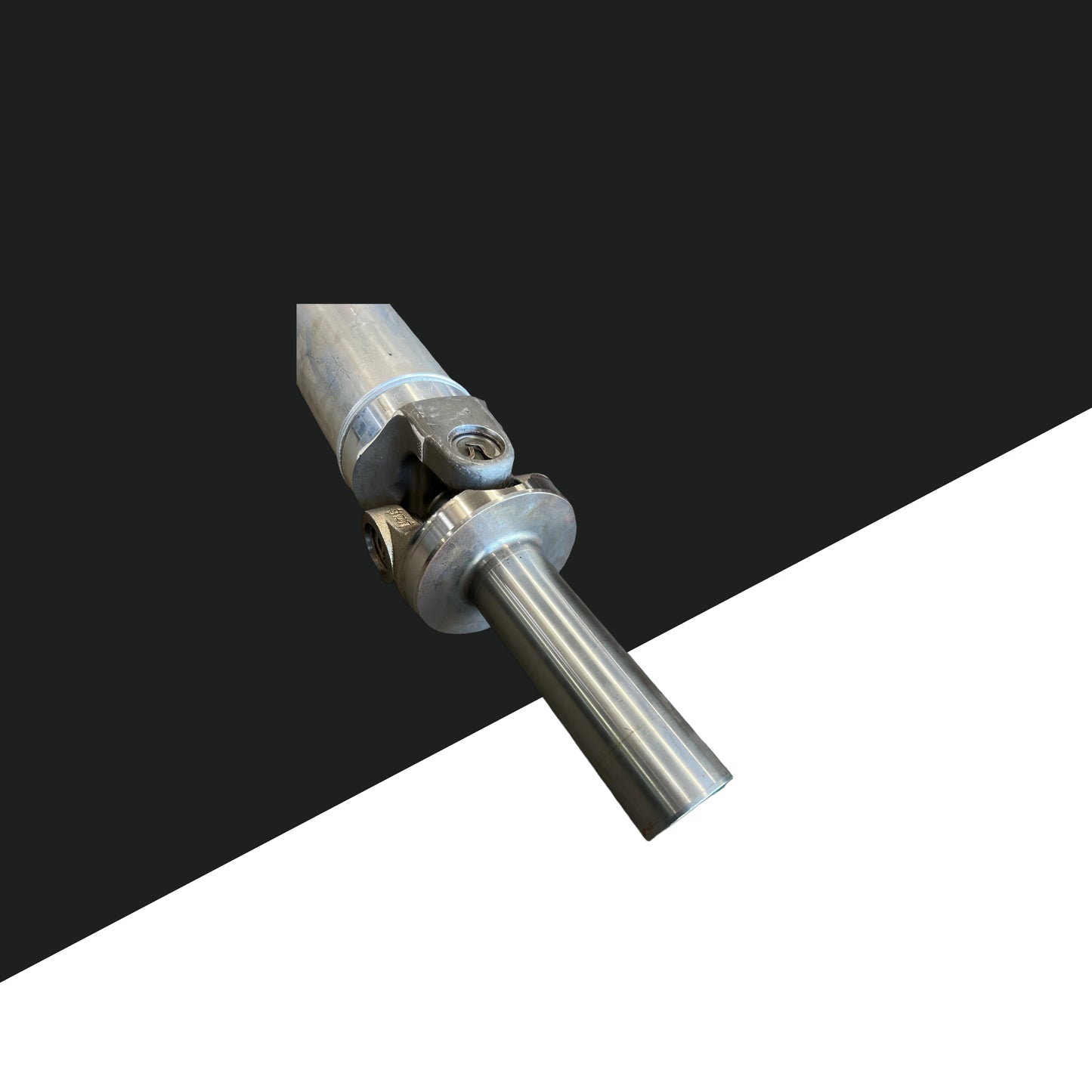 Drive shaft (Rear) one-piece Aluminium