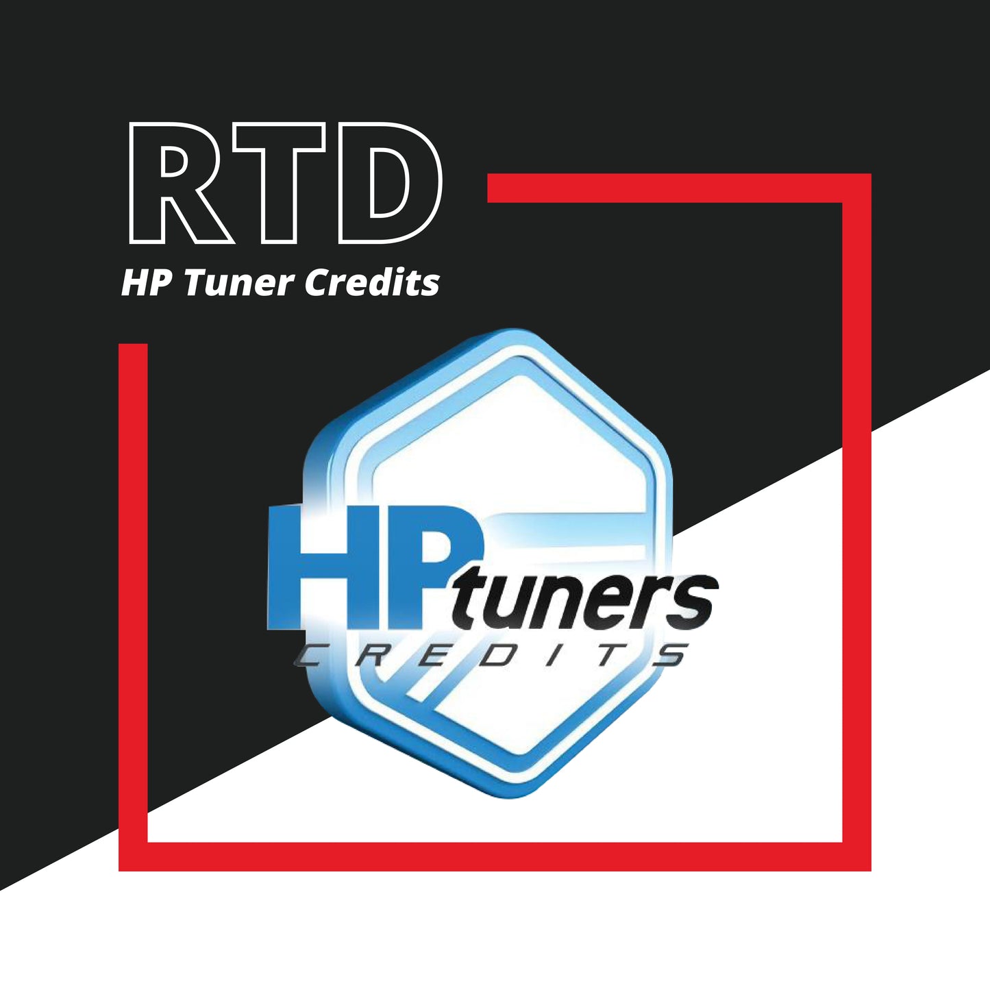 RTD4 HP Tuner Device