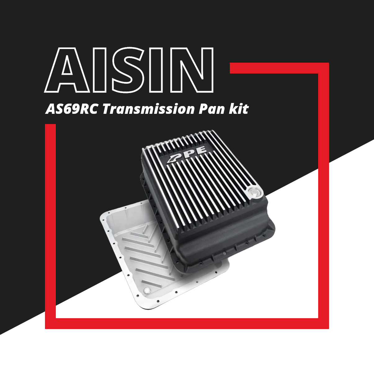 Aisin Transmission Pan Kit