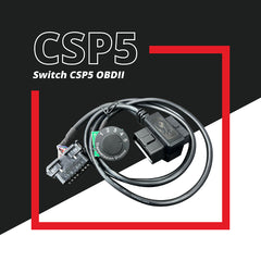 Switch CSP5 OBDII