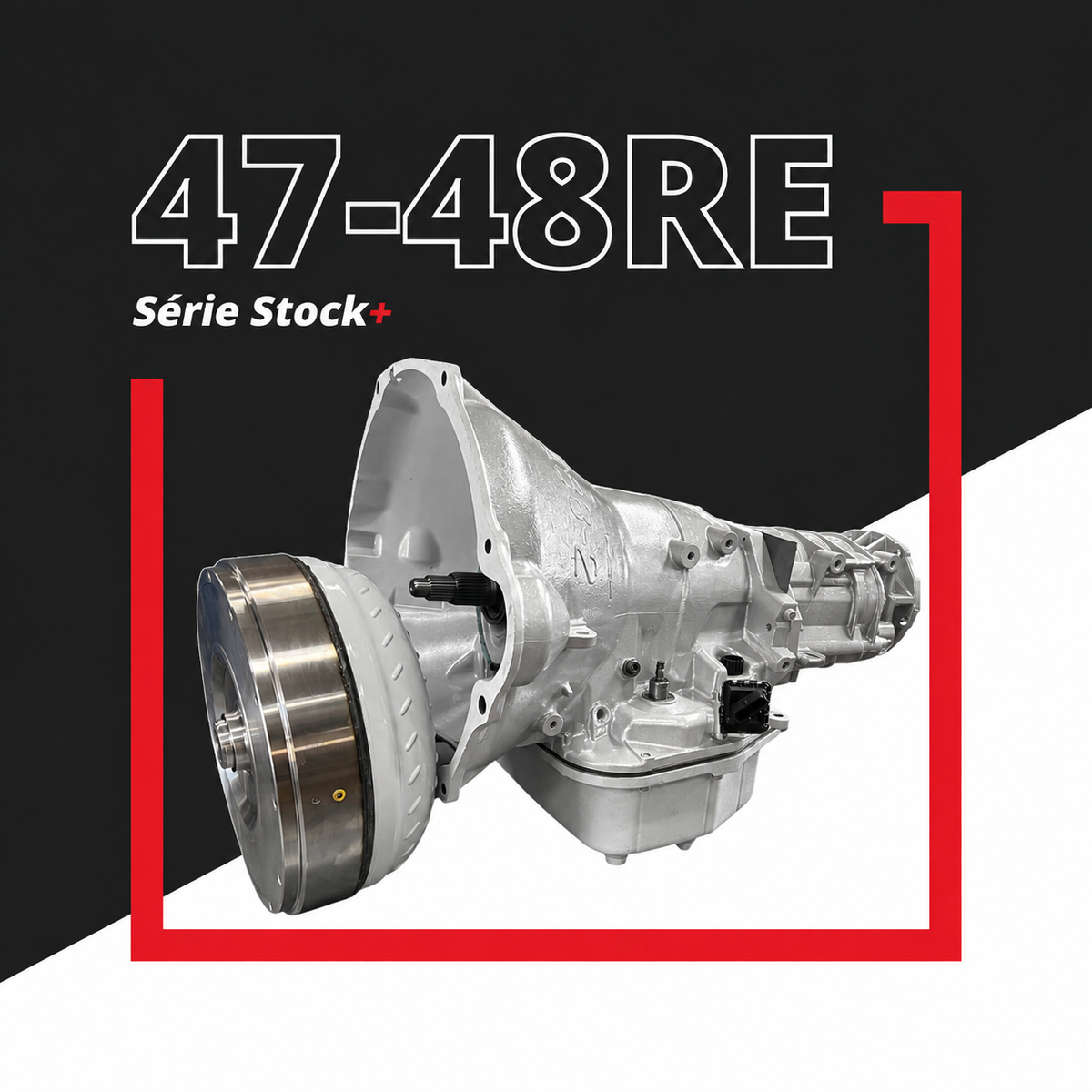 47-48RE Stock+ series