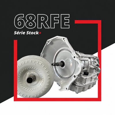 68RFE Series 600hp