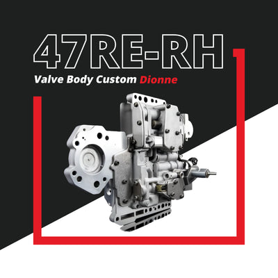 Body Valve Auto 48RE High Pressure