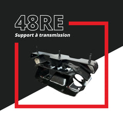 48RE Transmission support