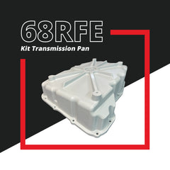 Transmission pan kit 68RFE