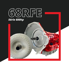 68RFE Série 600hp