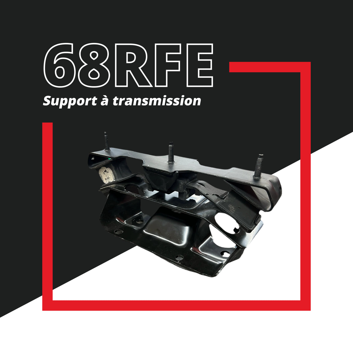 Support à Transmission 68RFE