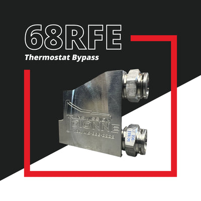 Bypass thermostat