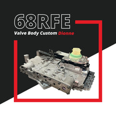 68RFE Valve Body Custom Dionne