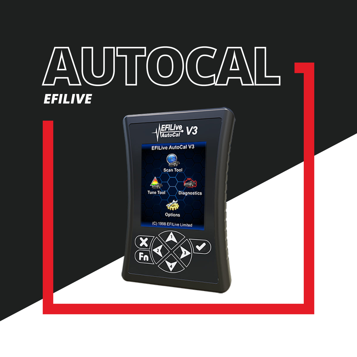 Autocal Ff Autocal EFILIVE - Transmission Dionne