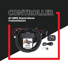 47-48RE Stand Alone Transmission Controller