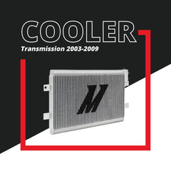 Cooler Transmission 2003-2009