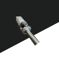 Drive shaft (Rear) one-piece Aluminium