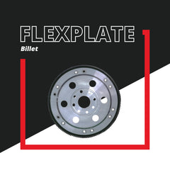 Flexplate Billet