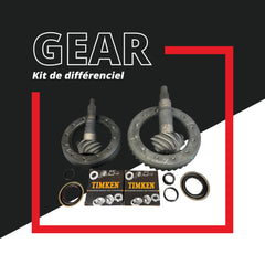 Differential Gear Kit