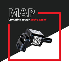 Cummins 10 Bar MAP sensor