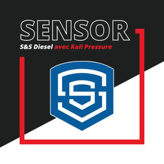 S&S Diesel Rail Pressure Sensor