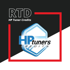 RTD HP Tuner Credits