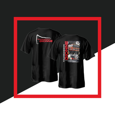 Short-sleeved Sports T-shirt