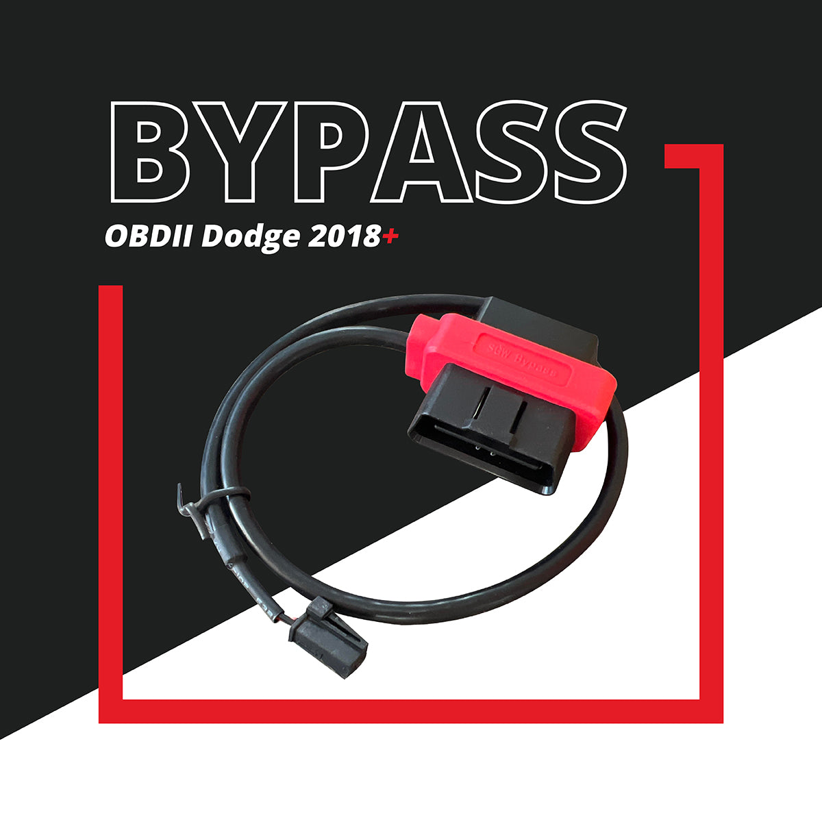 Cable Security Bypass (Dodge 2018+)