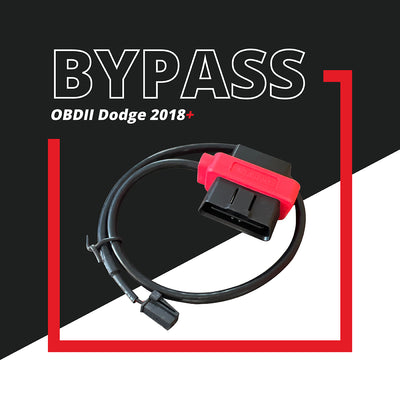 Cable Security Bypass (Dodge 2018+)