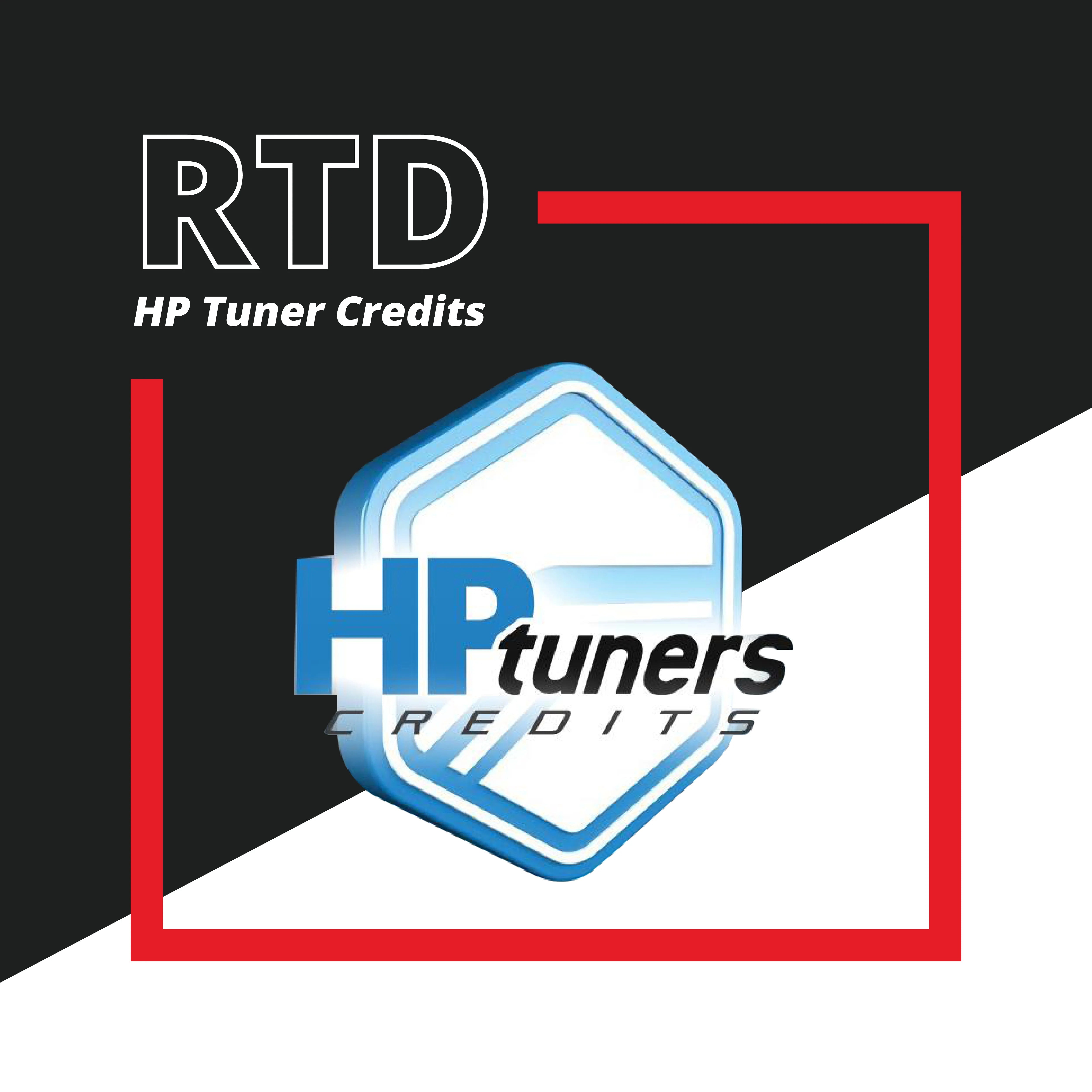 RTD HP Tuner Device