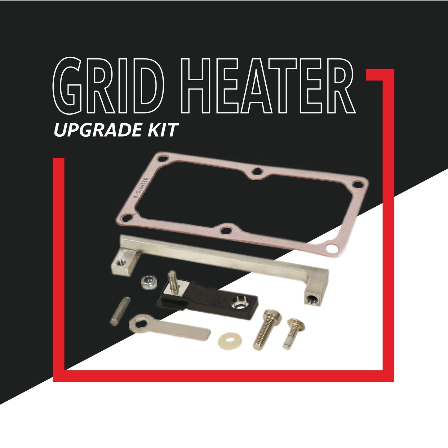 Grid Heater Upgrade kit