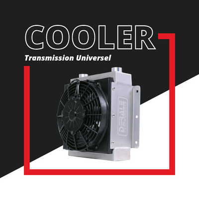 Cooler Universel Derale High Performance