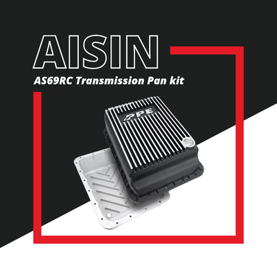 Aisin Transmission Pan Kit