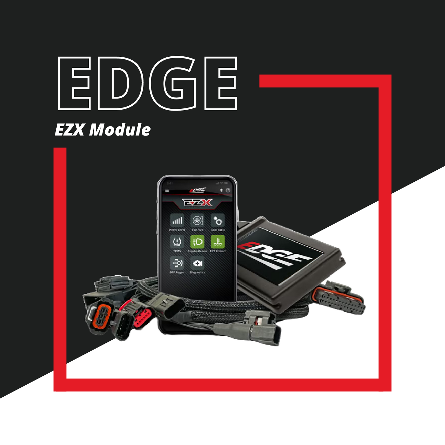 EDGE EZX MODULE