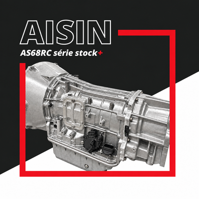 Aisin Series 500hp
