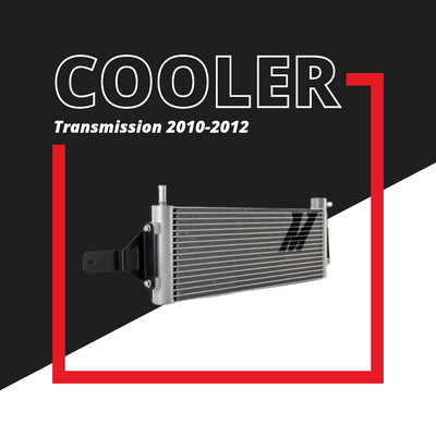 Cooler Transmission 2010-2012